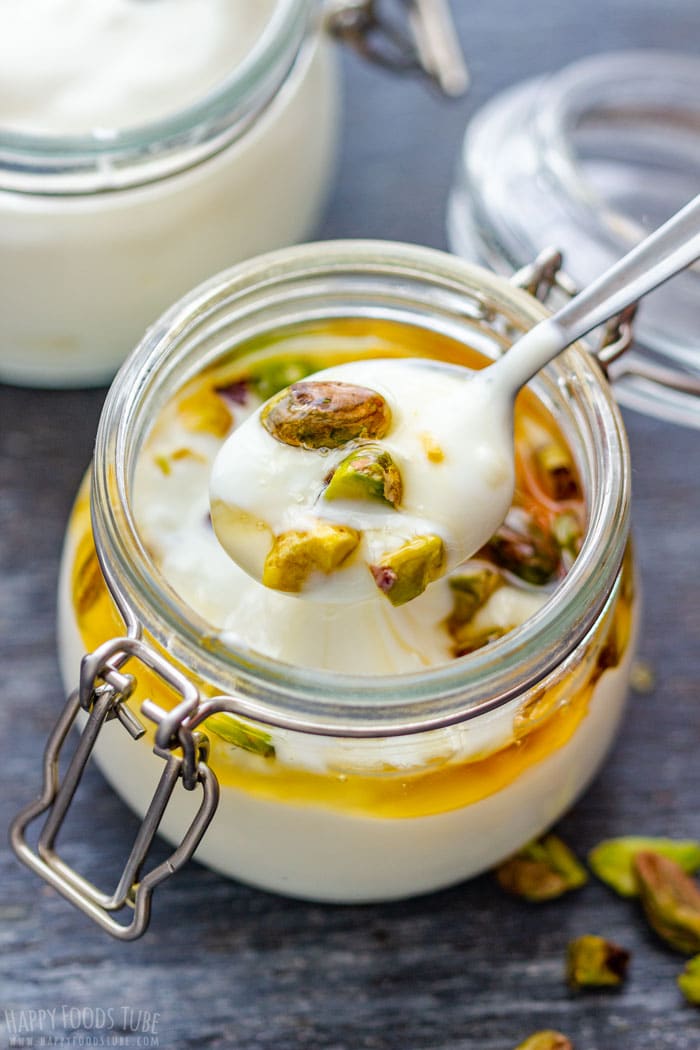 Instant Pot Yogurt - One Happy Dish