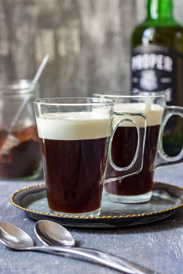 Classic Irish Coffee