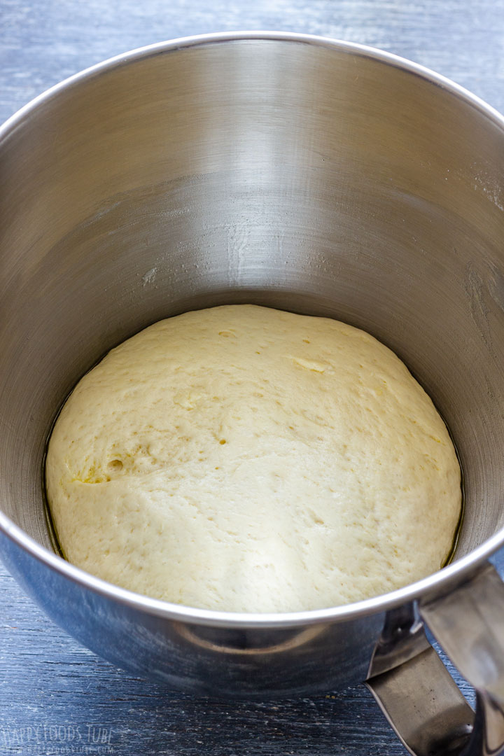 Homemade Pizza Dough