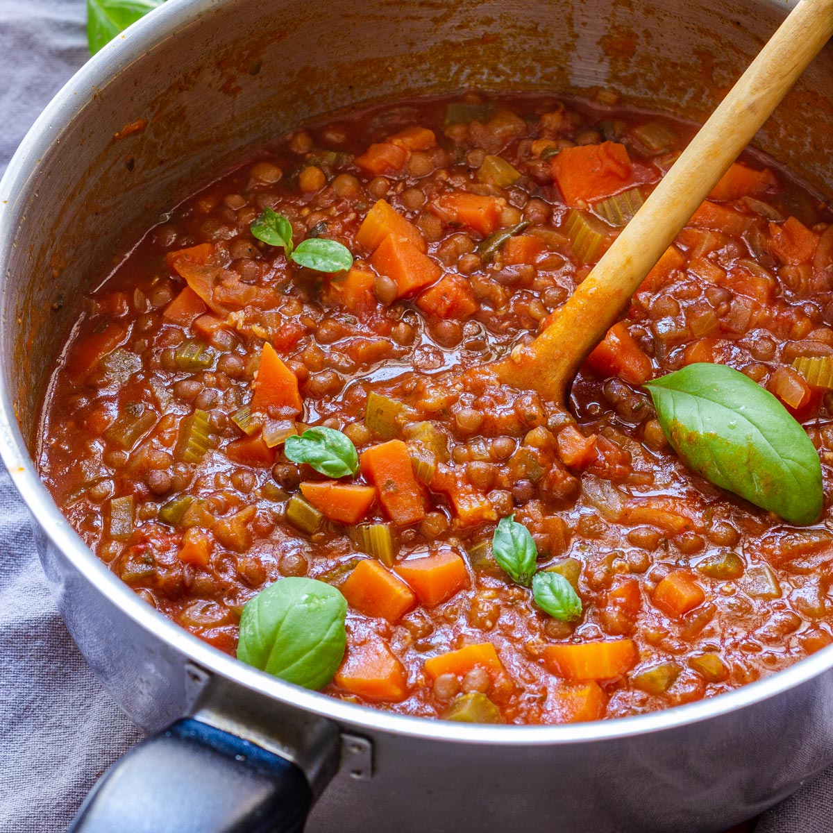 Bolognesesauce Mit Blaubeeren Und Tagliatelle - Rezepte Suchen