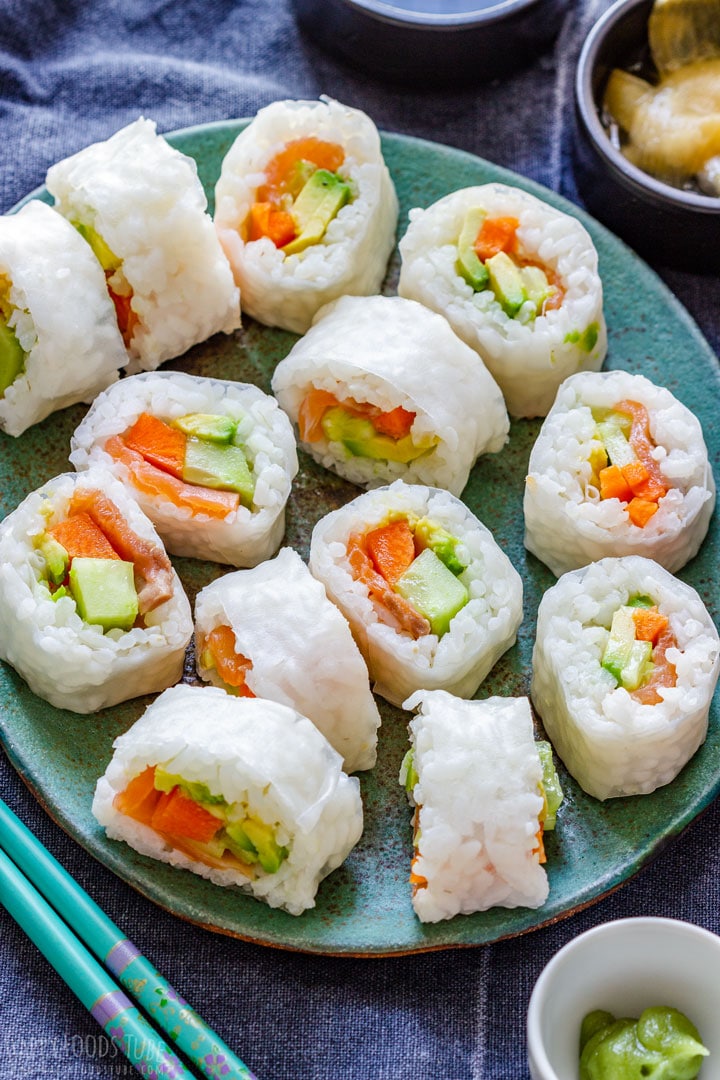 The 11 Best Sushi-Making Kits of 2024