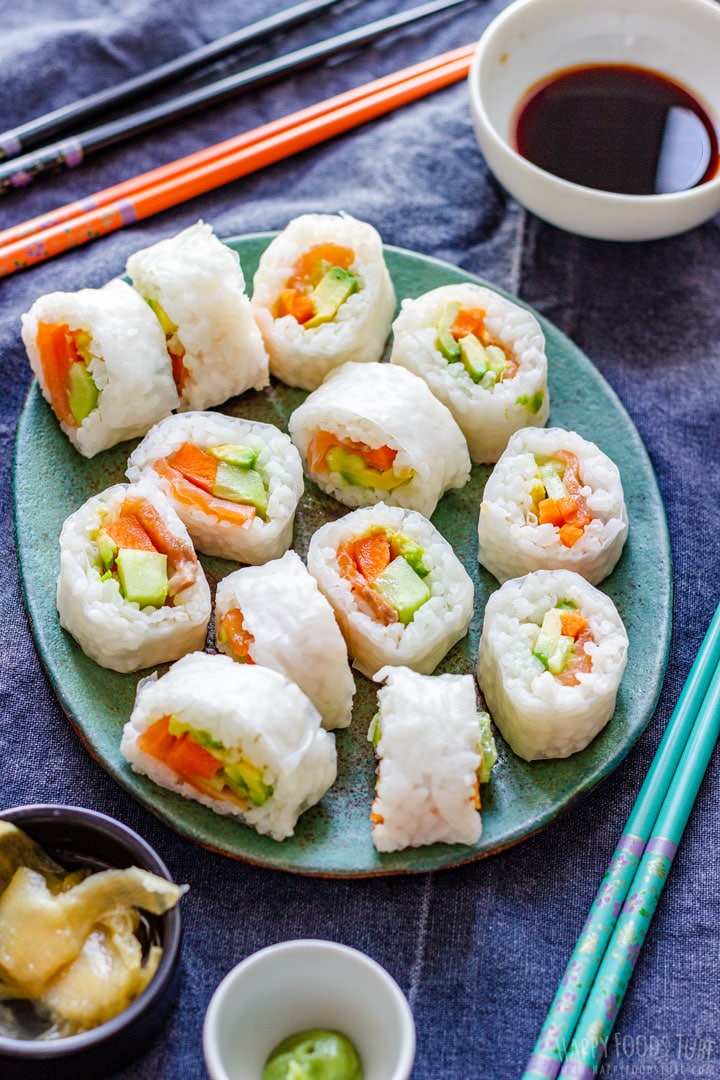 https://www.happyfoodstube.com/wp-content/uploads/2020/04/sushi-rolls.jpg