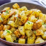 Parmentier Potatoes Recipe