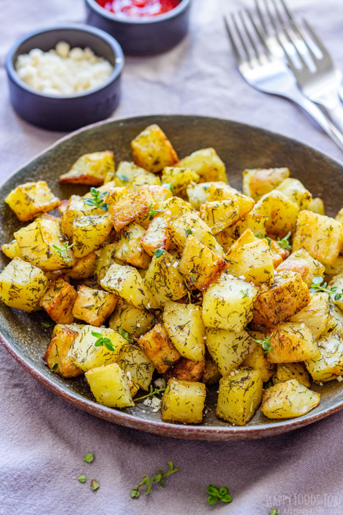 Best Parmentier Potatoes Recipe Happy Foods Tube