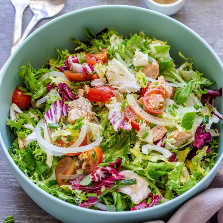 Tossed Salad Recipe