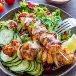 Best Grilled Chicken Kabobs Recipe