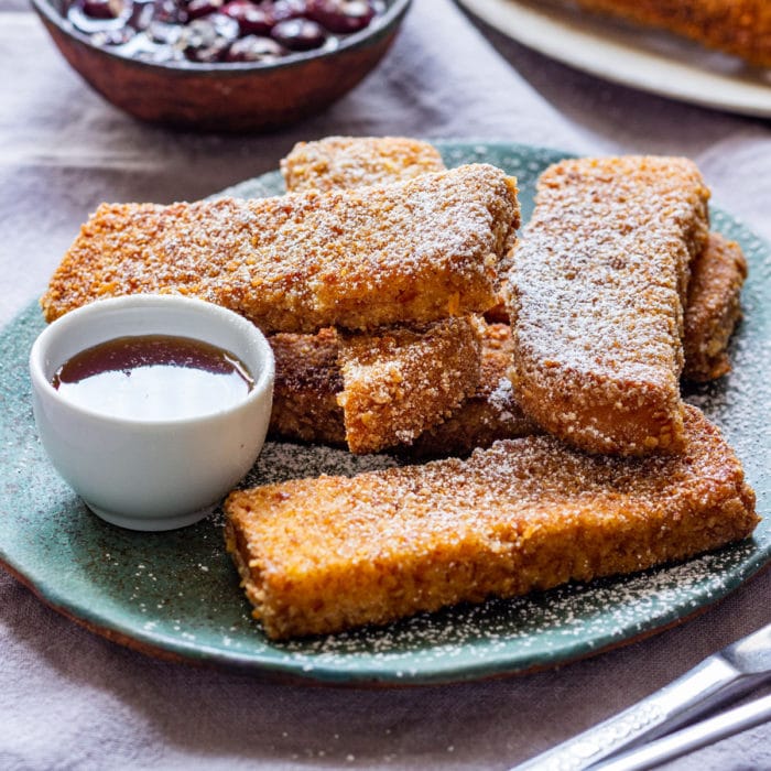 French Toast Sticks Recipe