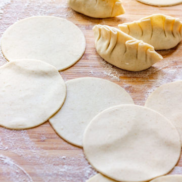 Gyoza Wrappers Recipe