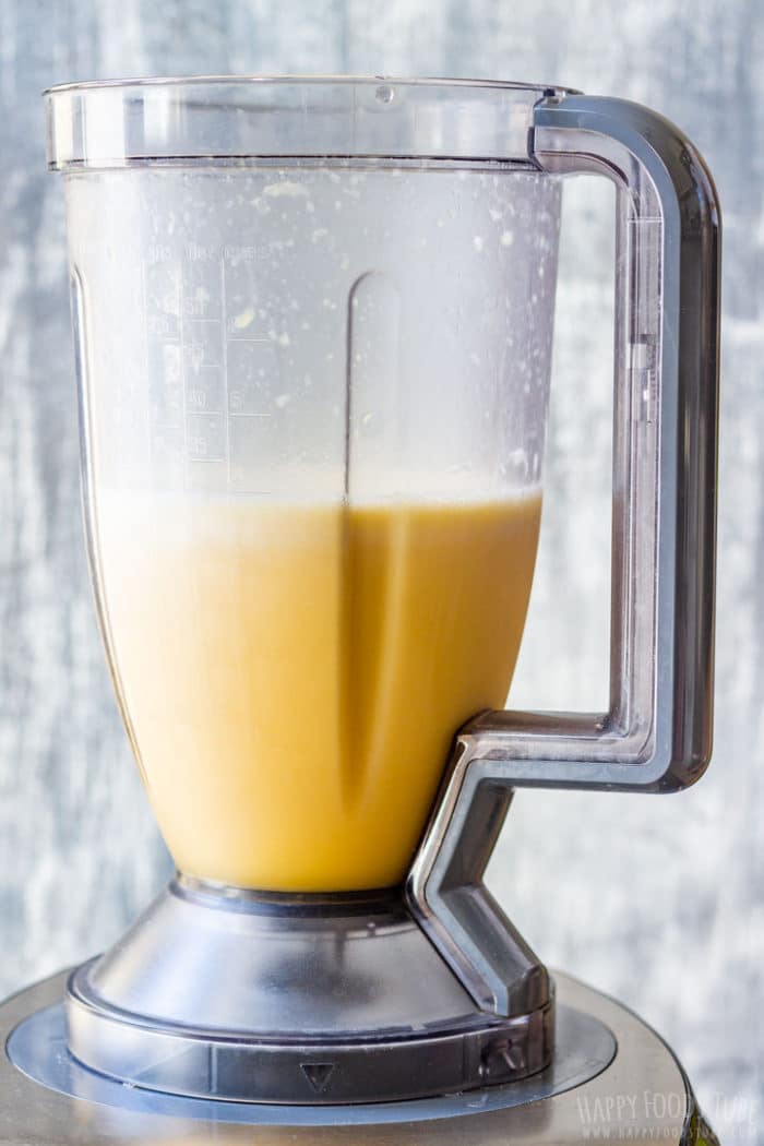 Orange Julius Recipe Happy Foods Tube