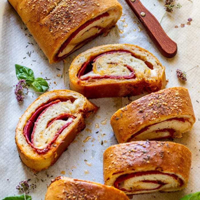 Stromboli recipe