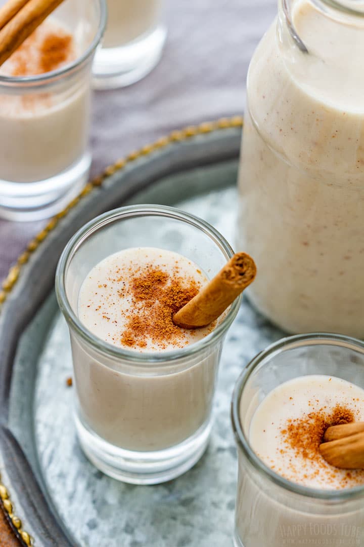 Coquito Puerto Rican eggnog