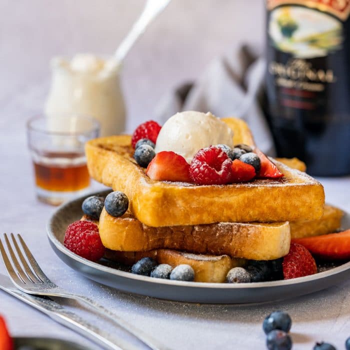 Baileys French Toast