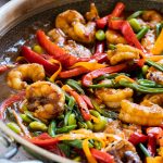 Easy shrimp stir-fry recipe