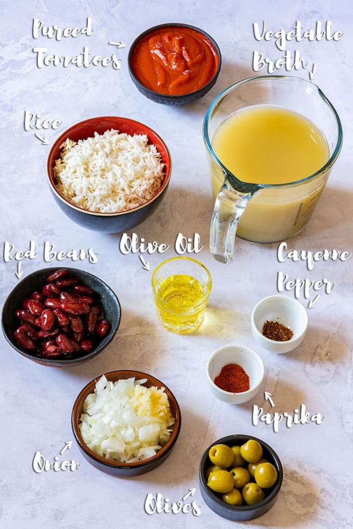 Instant Pot Mexican Rice and Beans Recipe Happy Foods Tube