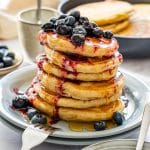 Kefir pancakes recipe