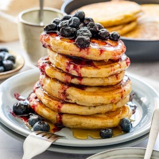 Kefir Pancakes