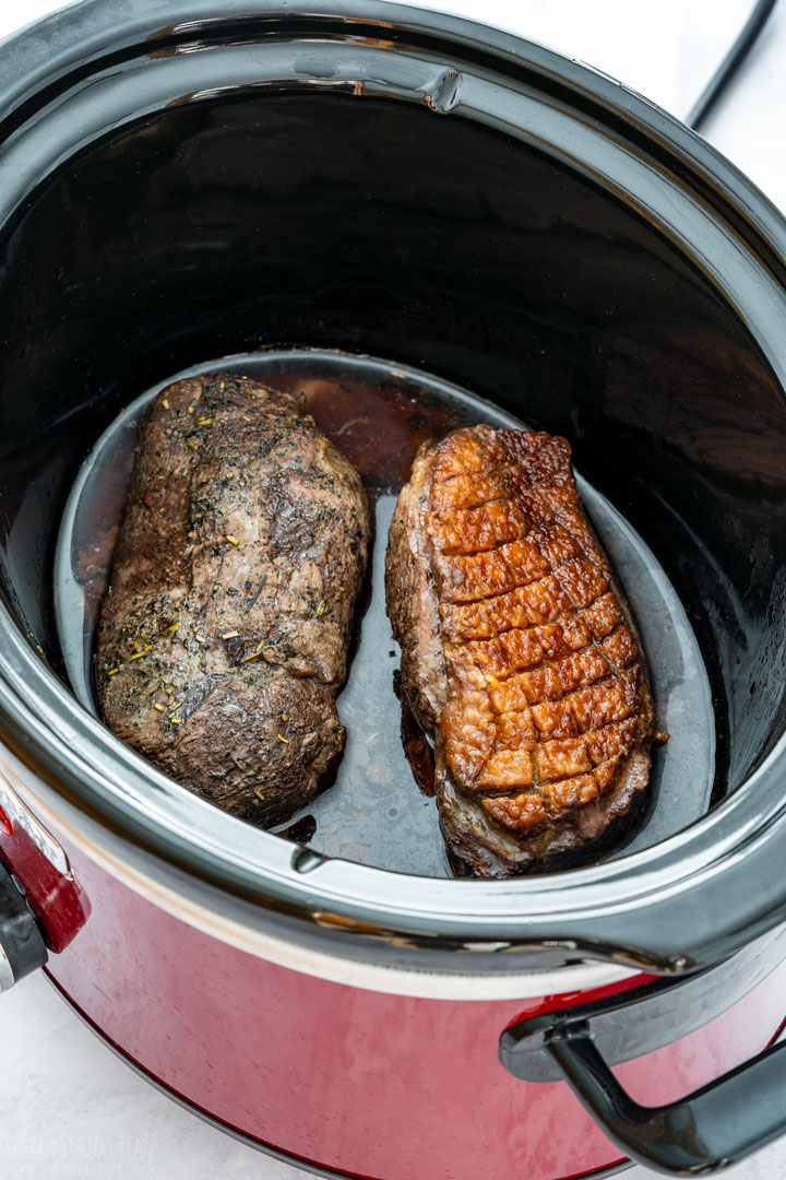 Slow cooker discount duck recipes