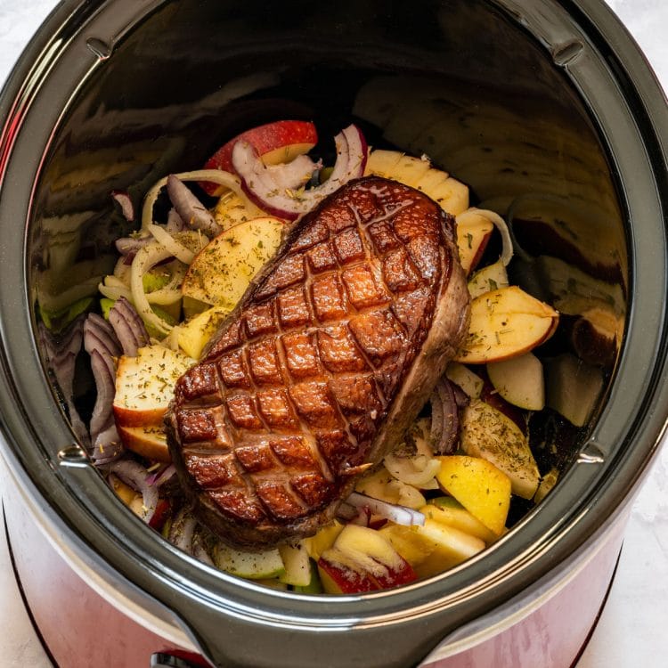 Slow Cooker Duck Breast Recipe Happy Foods Tube