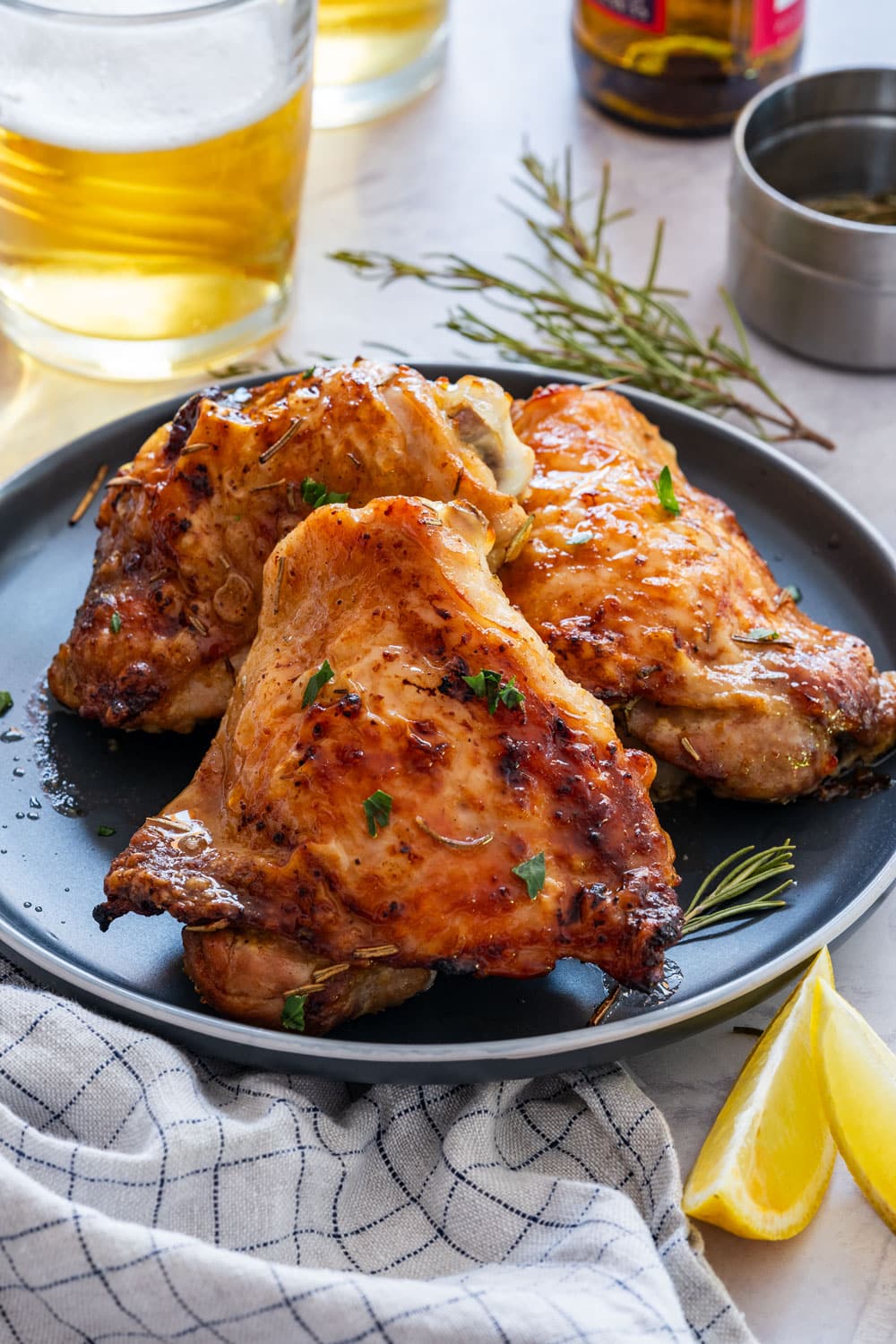 Beer marinade for chicken on sale